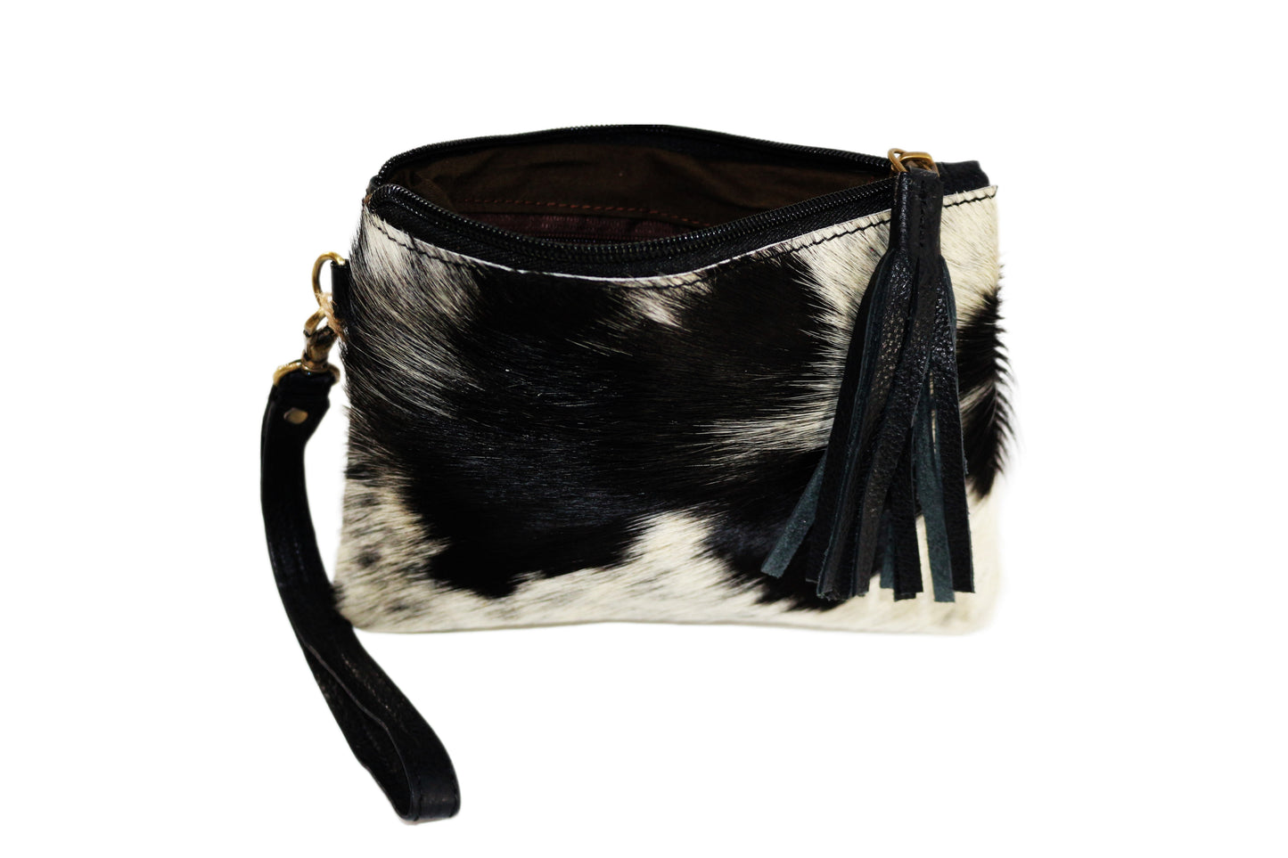 Cowhide Clutch 1C