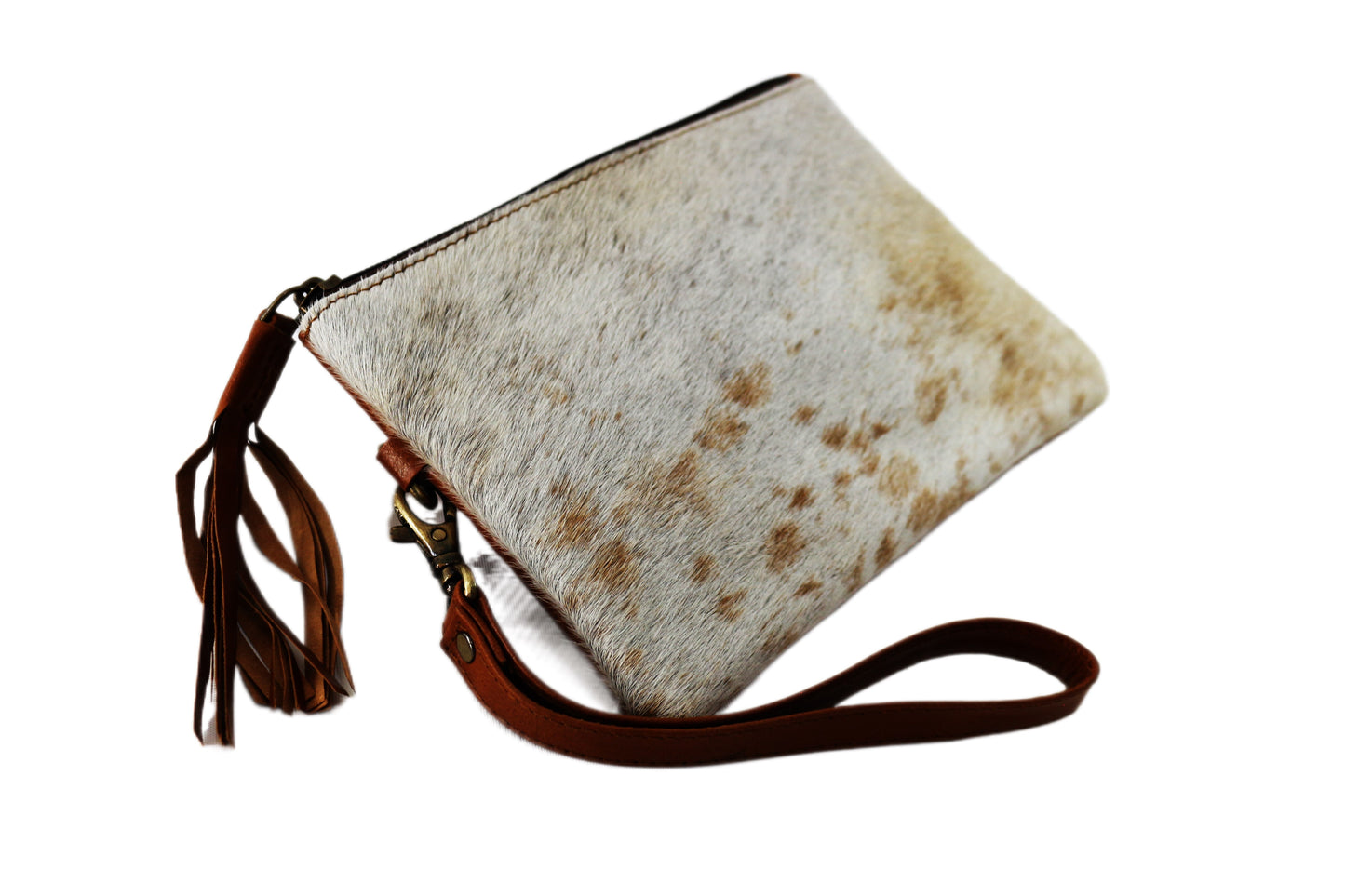 Cowhide Clutch 20C