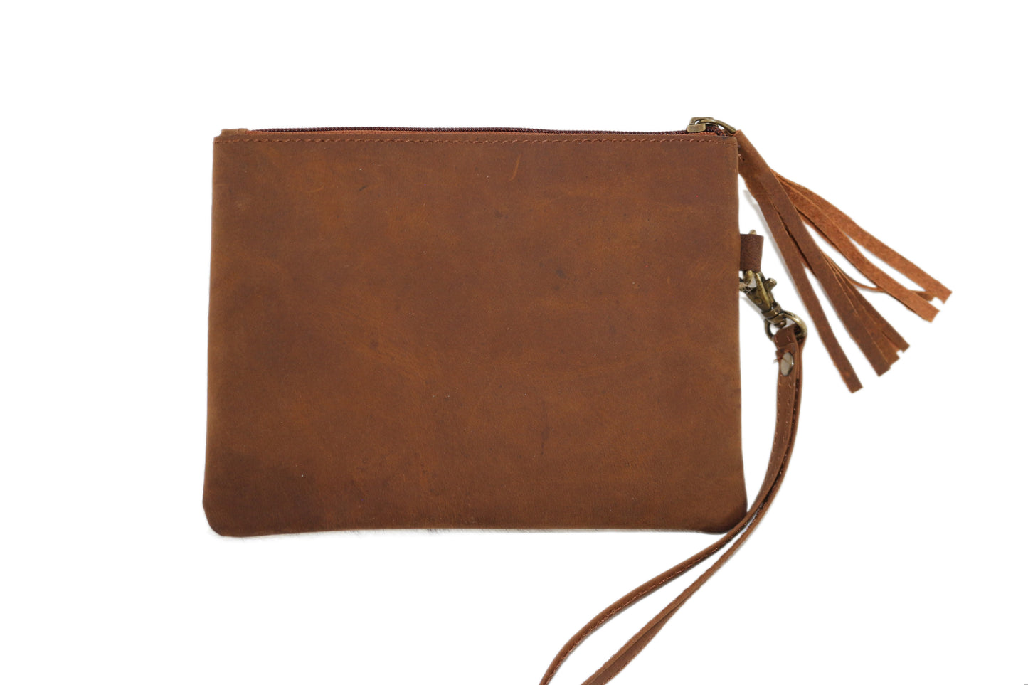 Cowhide Clutch 21C