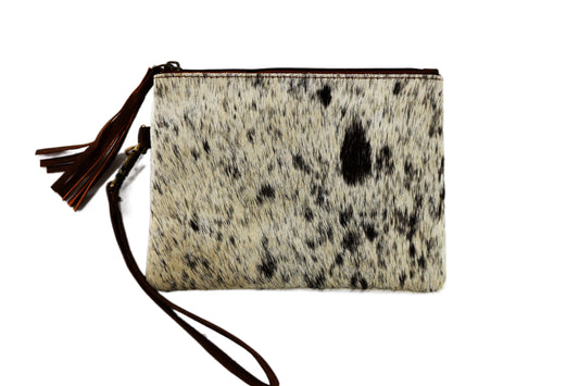 Cowhide Clutch 21C