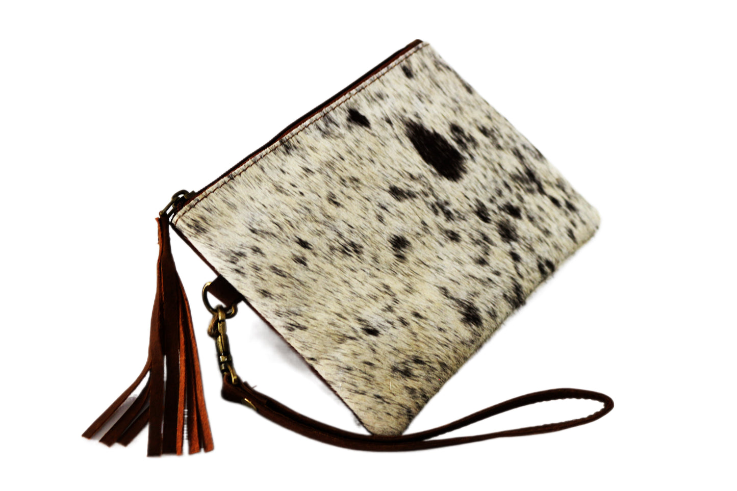 Cowhide Clutch 21C