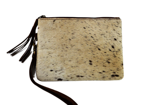 Cowhide Clutch 22C