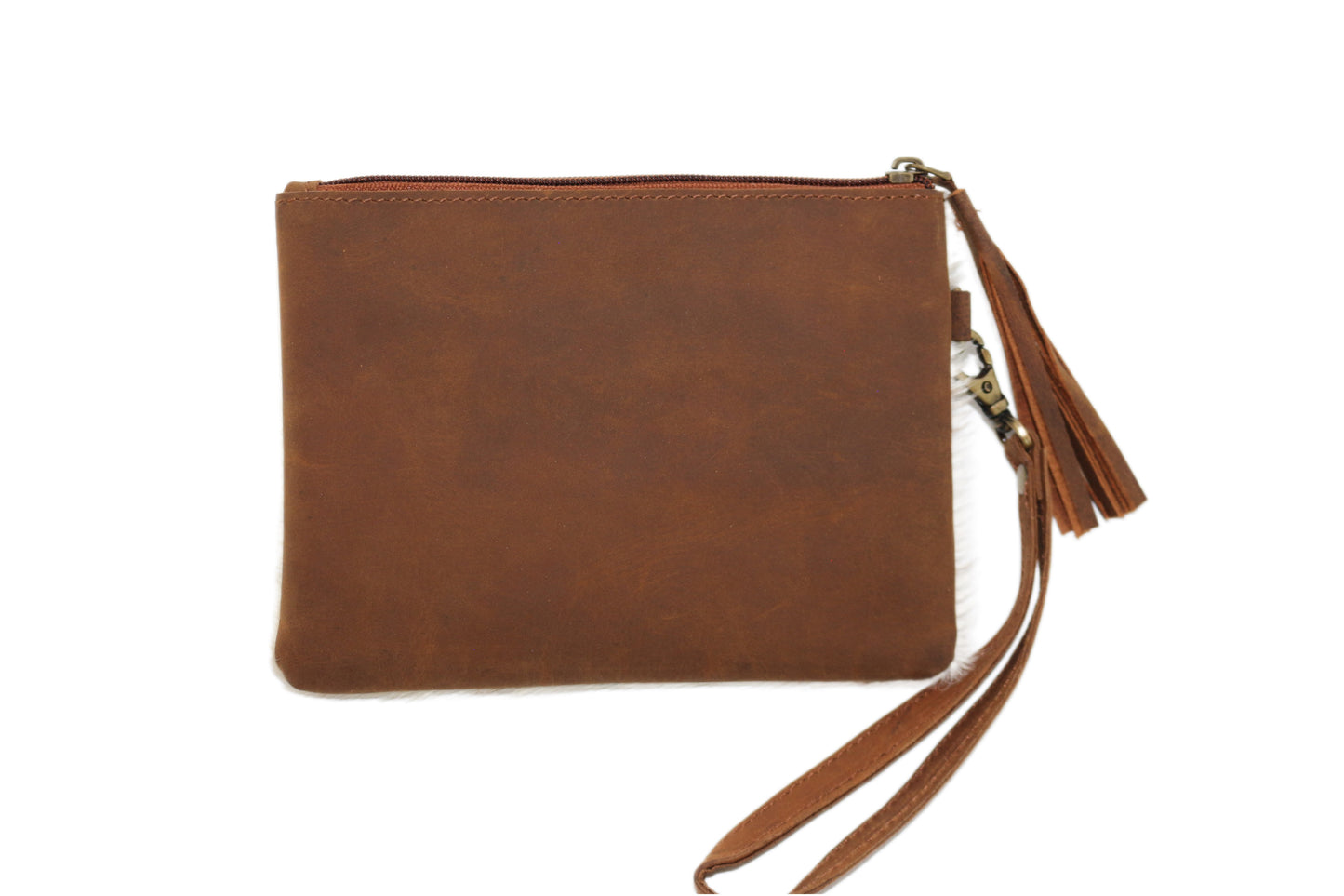 Cowhide Clutch 23C