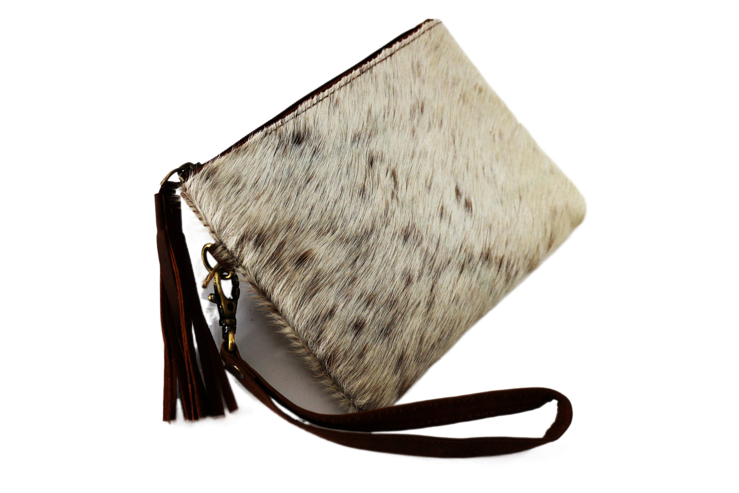 Cowhide Clutch 23C