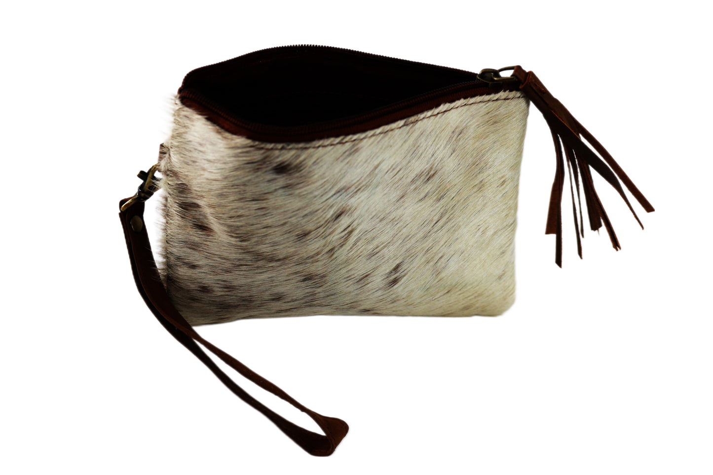 Cowhide Clutch 23C