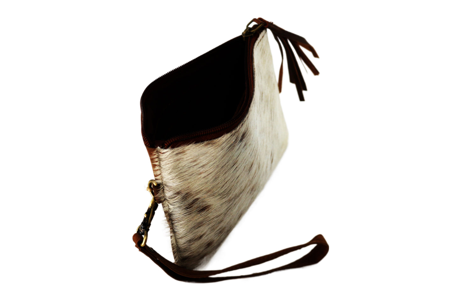 Cowhide Clutch 23C