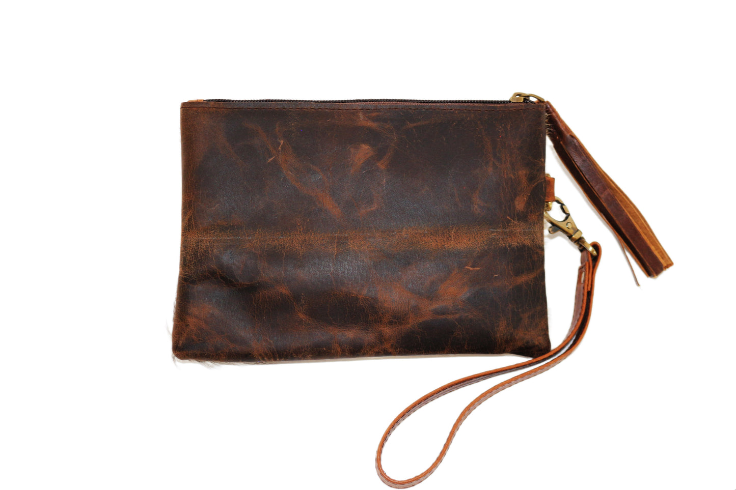 Cowhide Clutch 24C