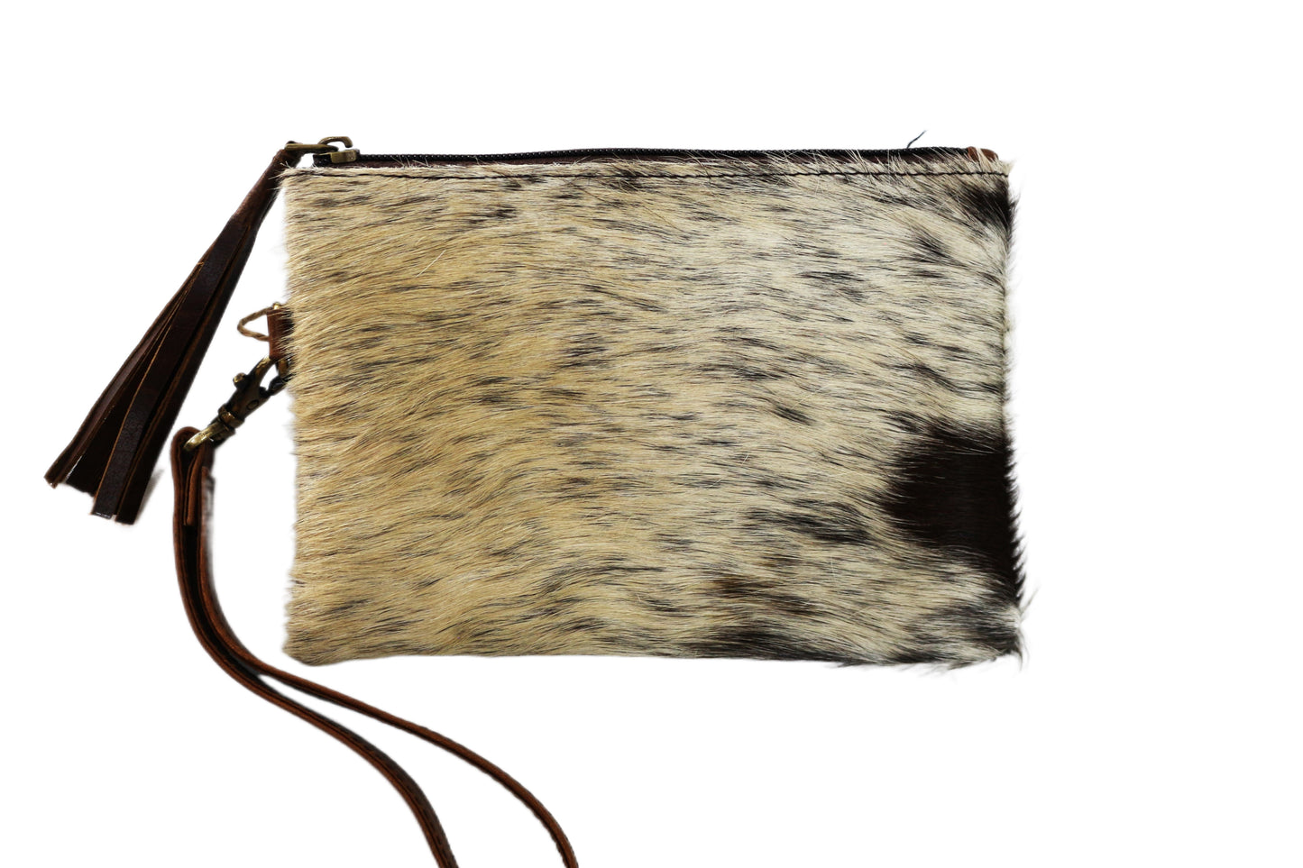 Cowhide Clutch 24C