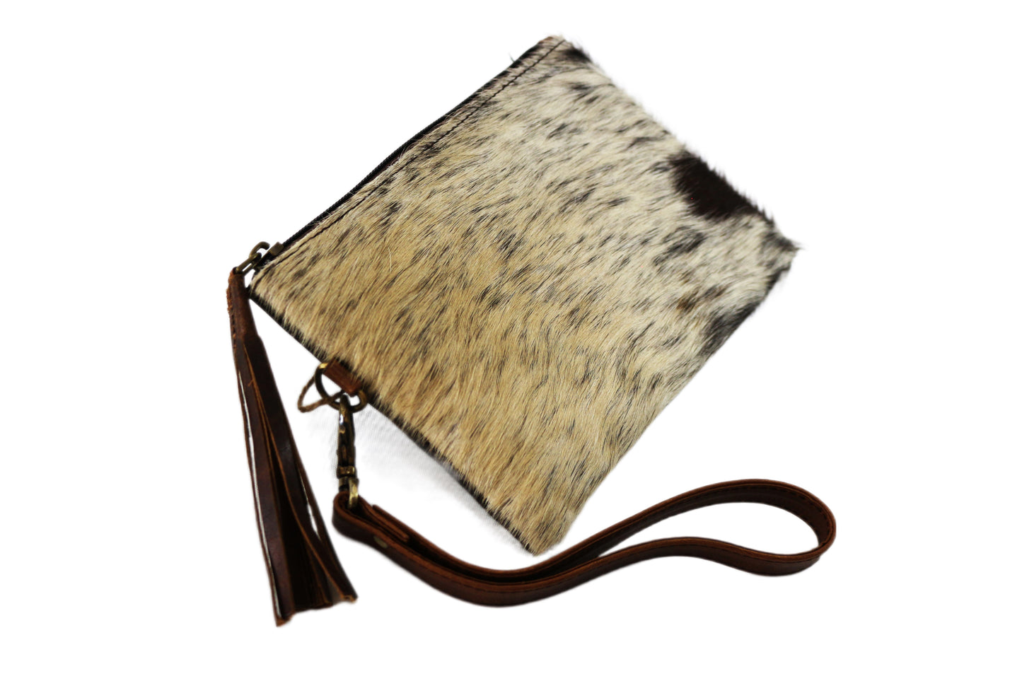 Cowhide Clutch 24C