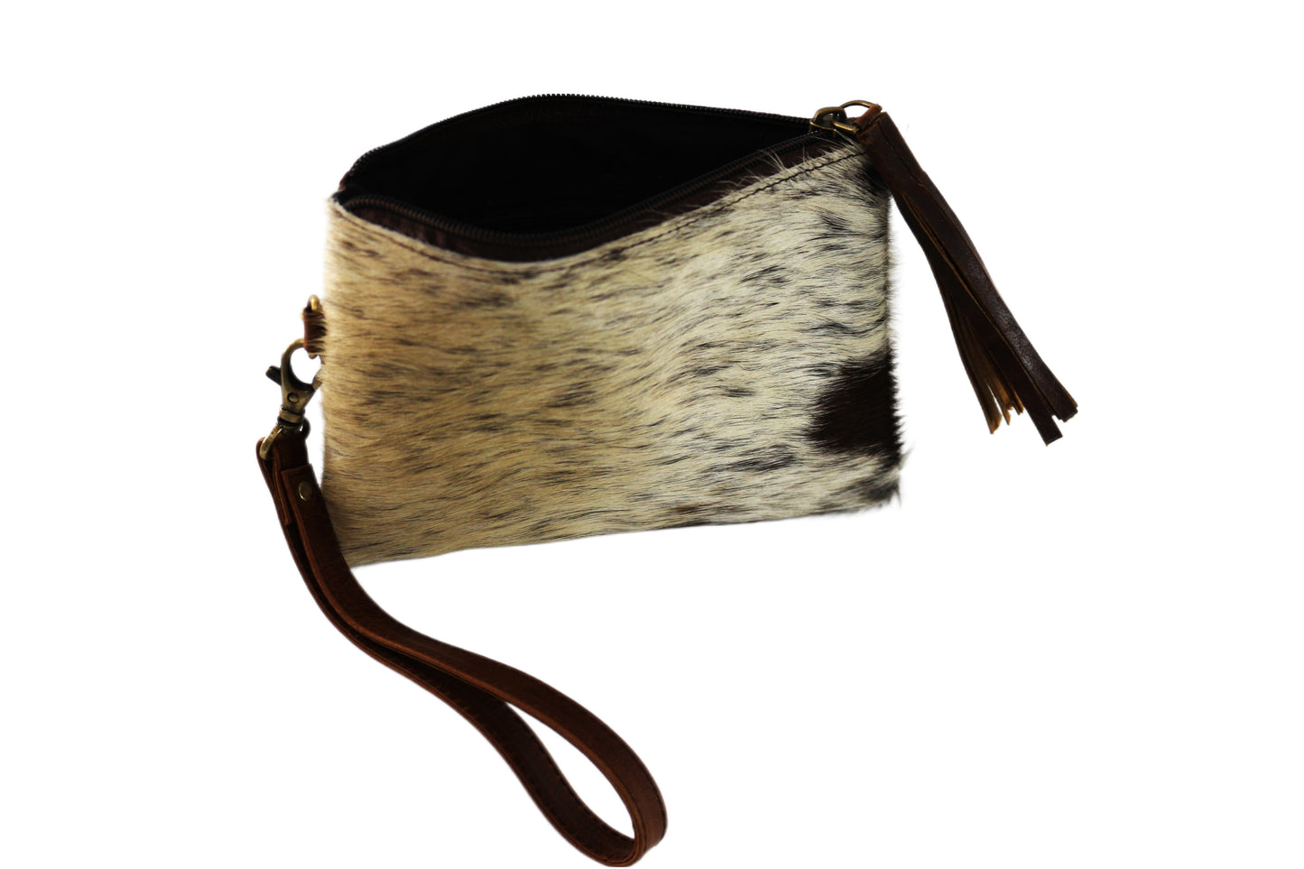 Cowhide Clutch 24C