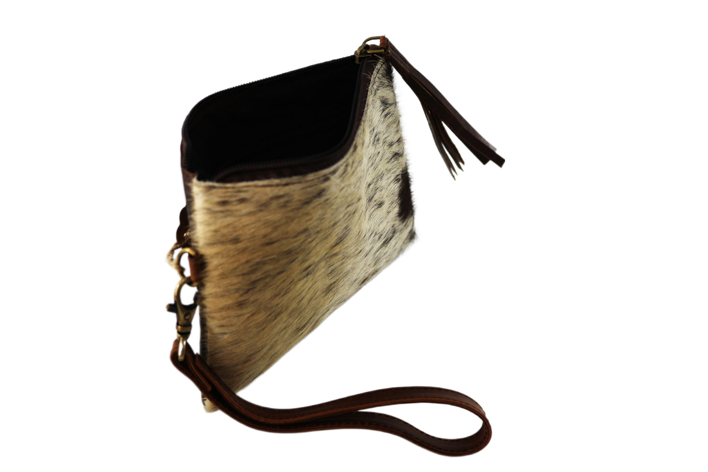 Cowhide Clutch 24C