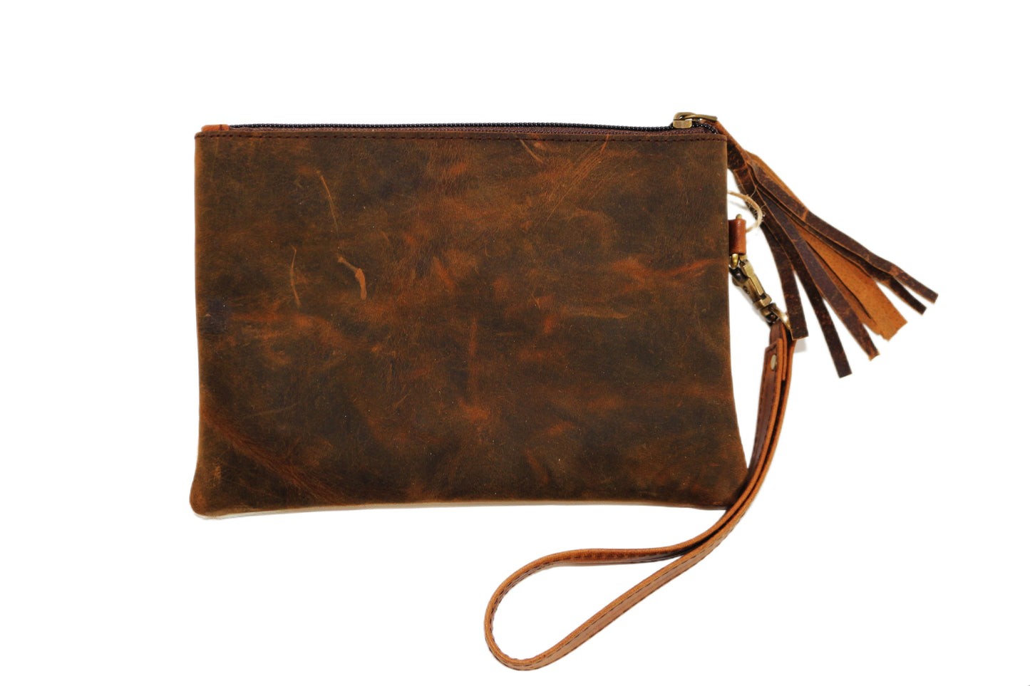 Cowhide Clutch 25C