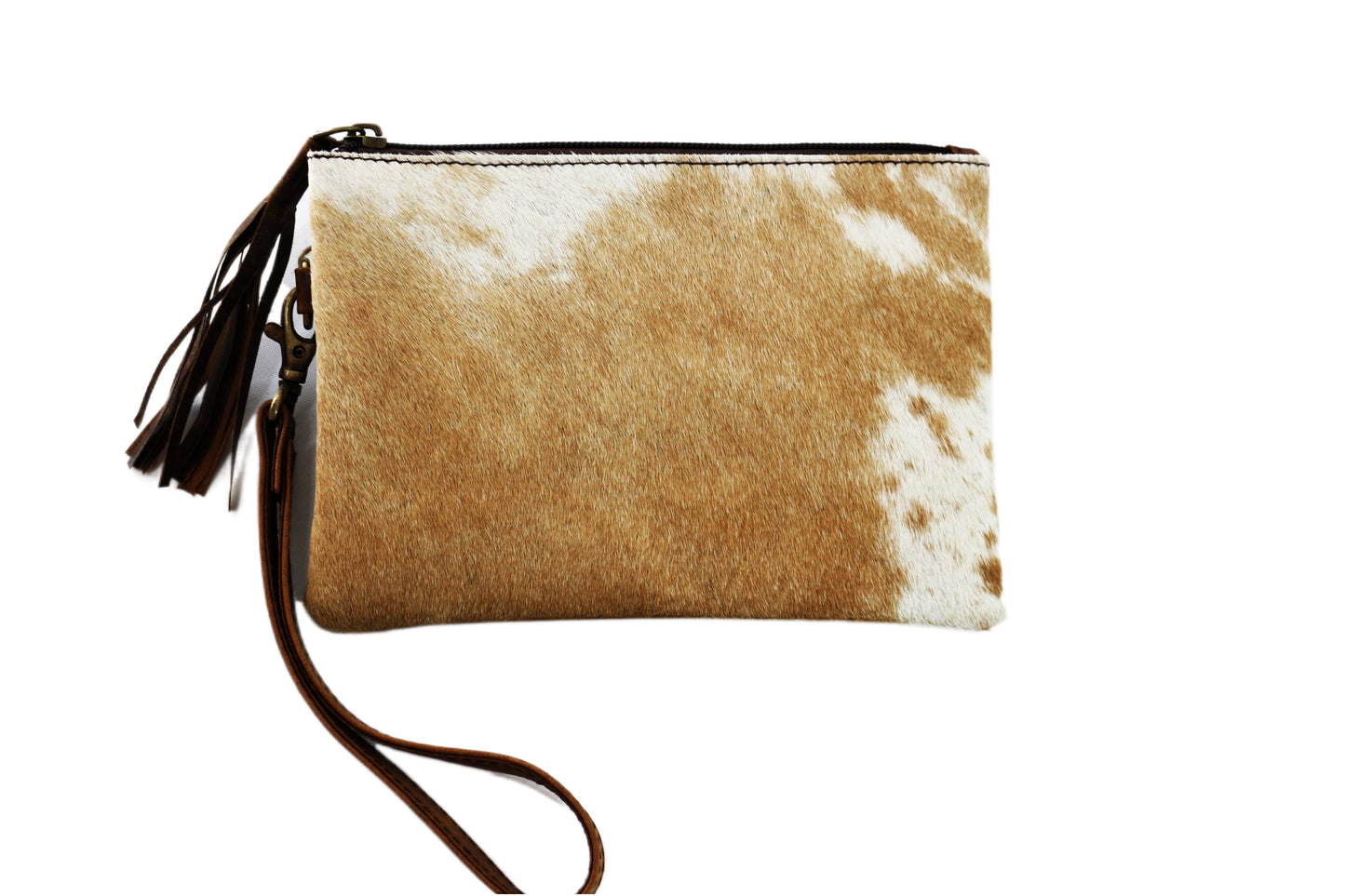 Cowhide Clutch 25C