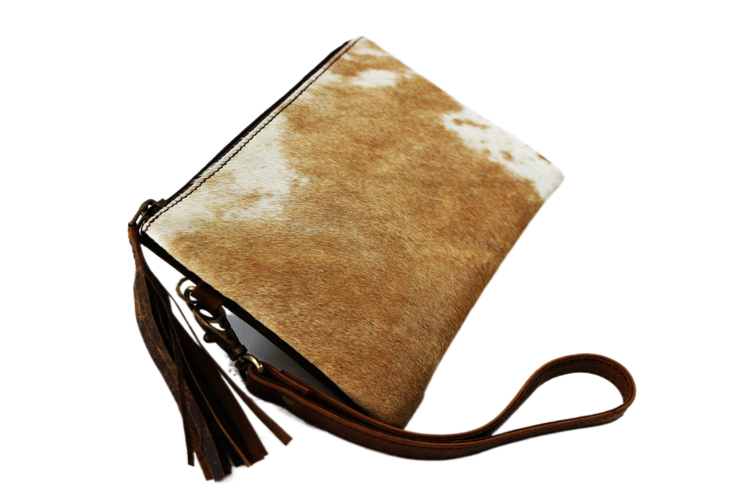 Cowhide Clutch 25C