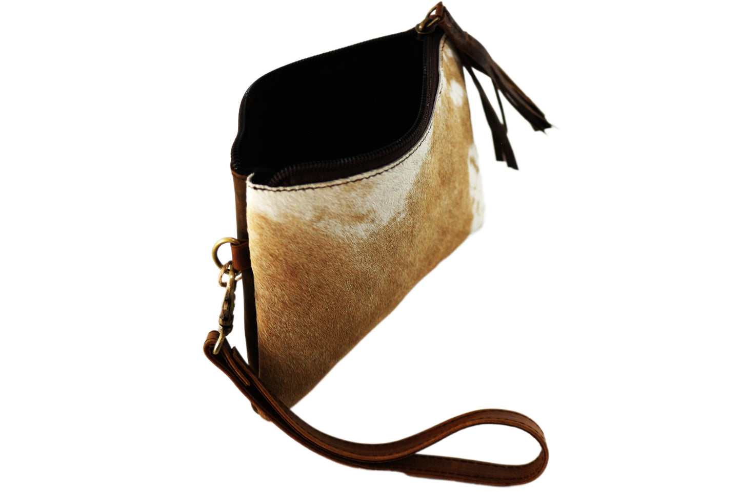 Cowhide Clutch 25C