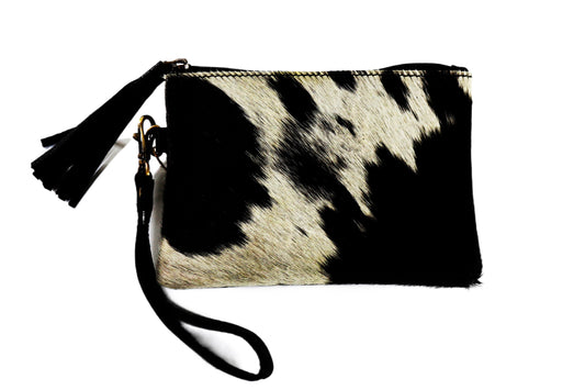 Cowhide Clutch 2C