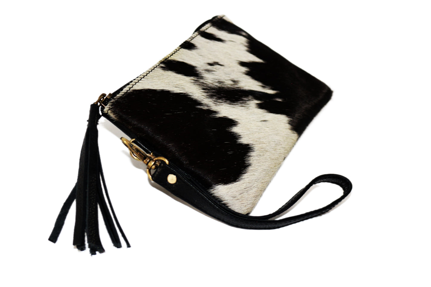 Cowhide Clutch 2C