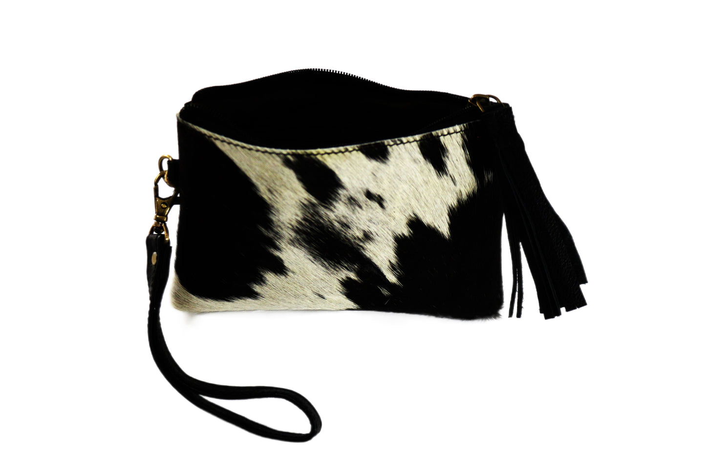 Cowhide Clutch 2C