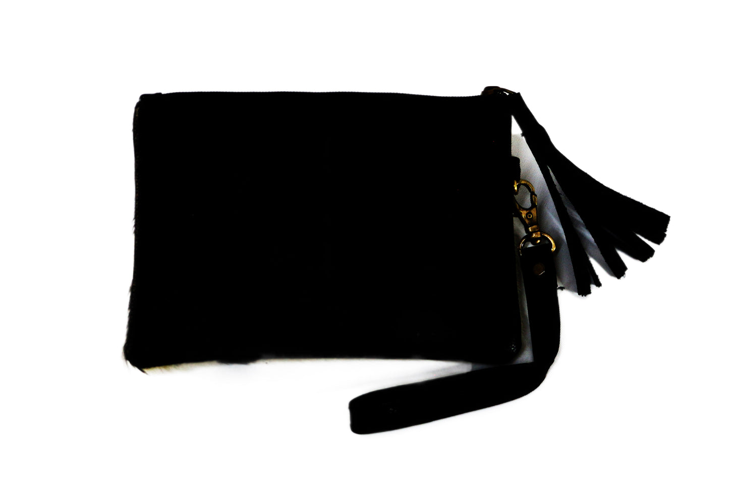 Cowhide Clutch 4C