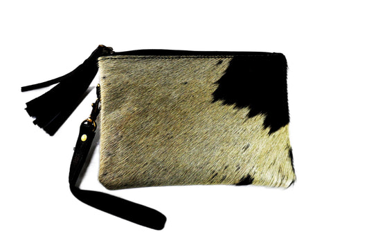 Cowhide Clutch 4C