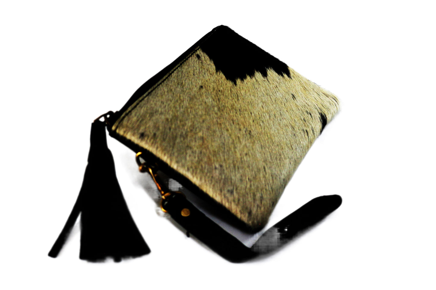 Cowhide Clutch 4C