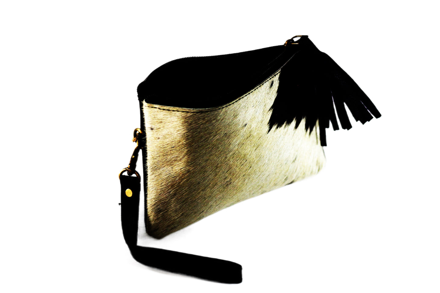 Cowhide Clutch 4C