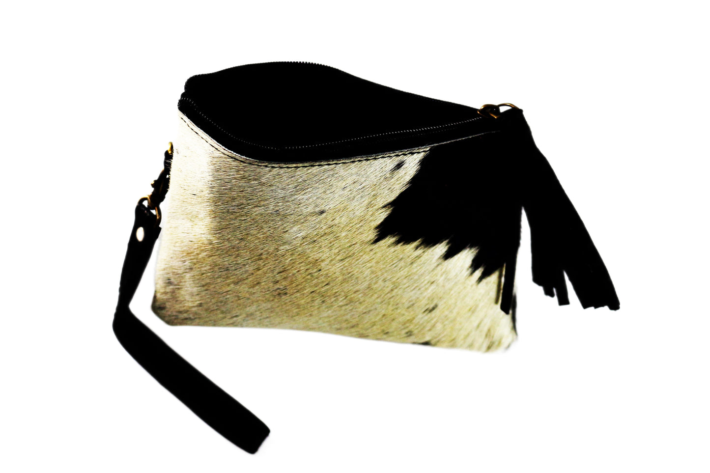 Cowhide Clutch 4C