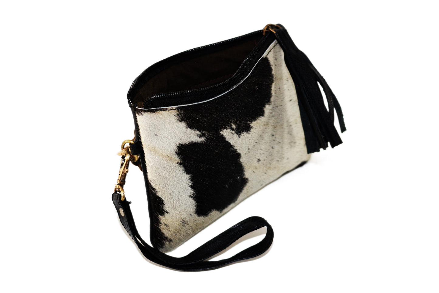 Cowhide Clutch 5C