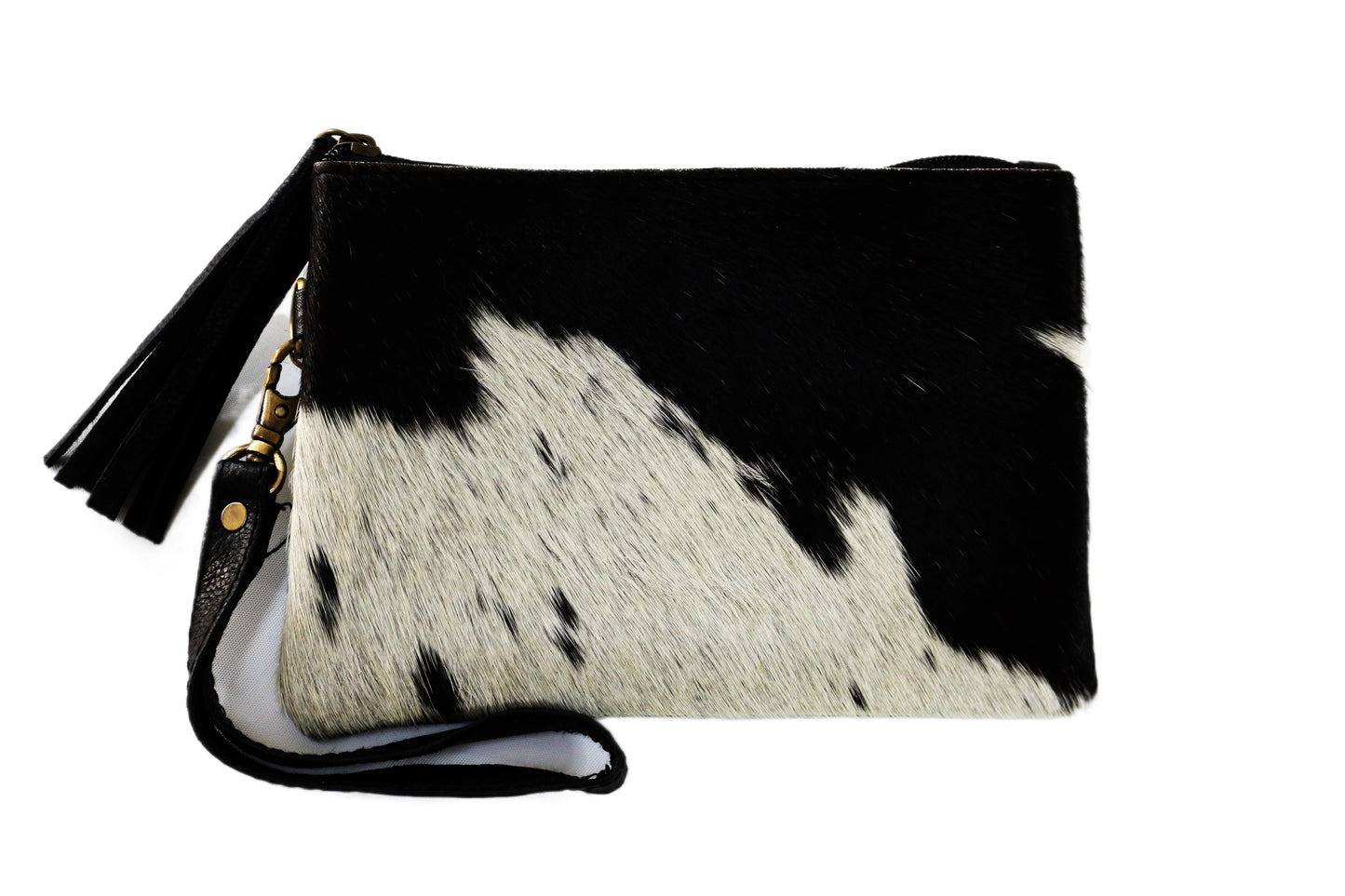 Cowhide Clutch 6C