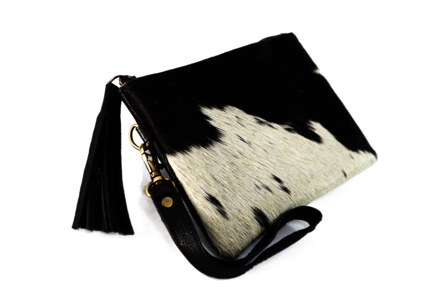 Cowhide Clutch 6C