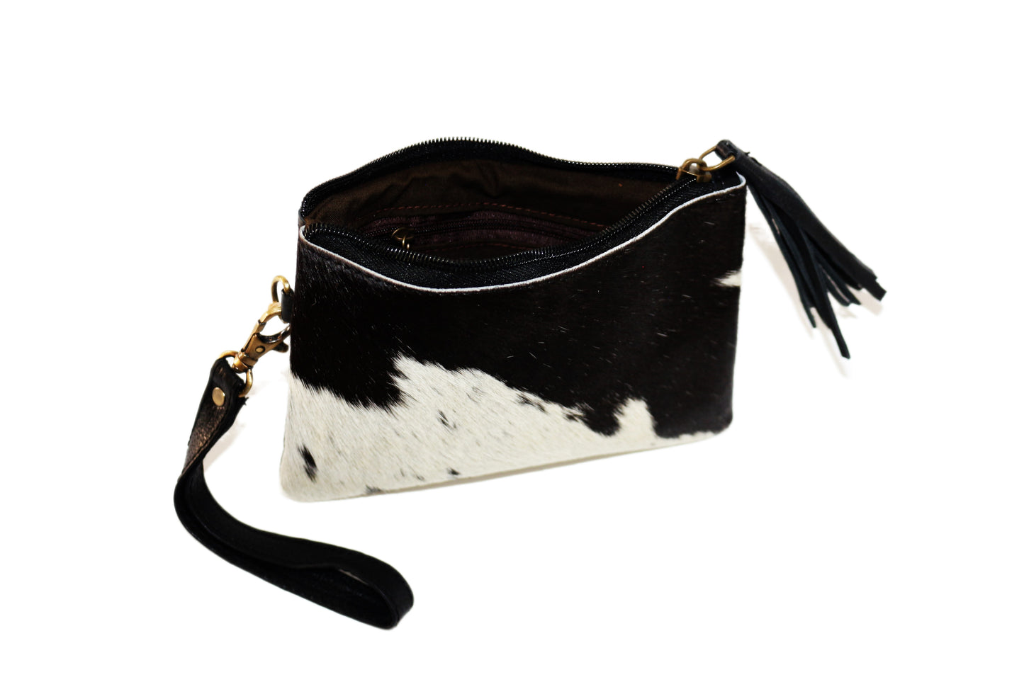 Cowhide Clutch 6C