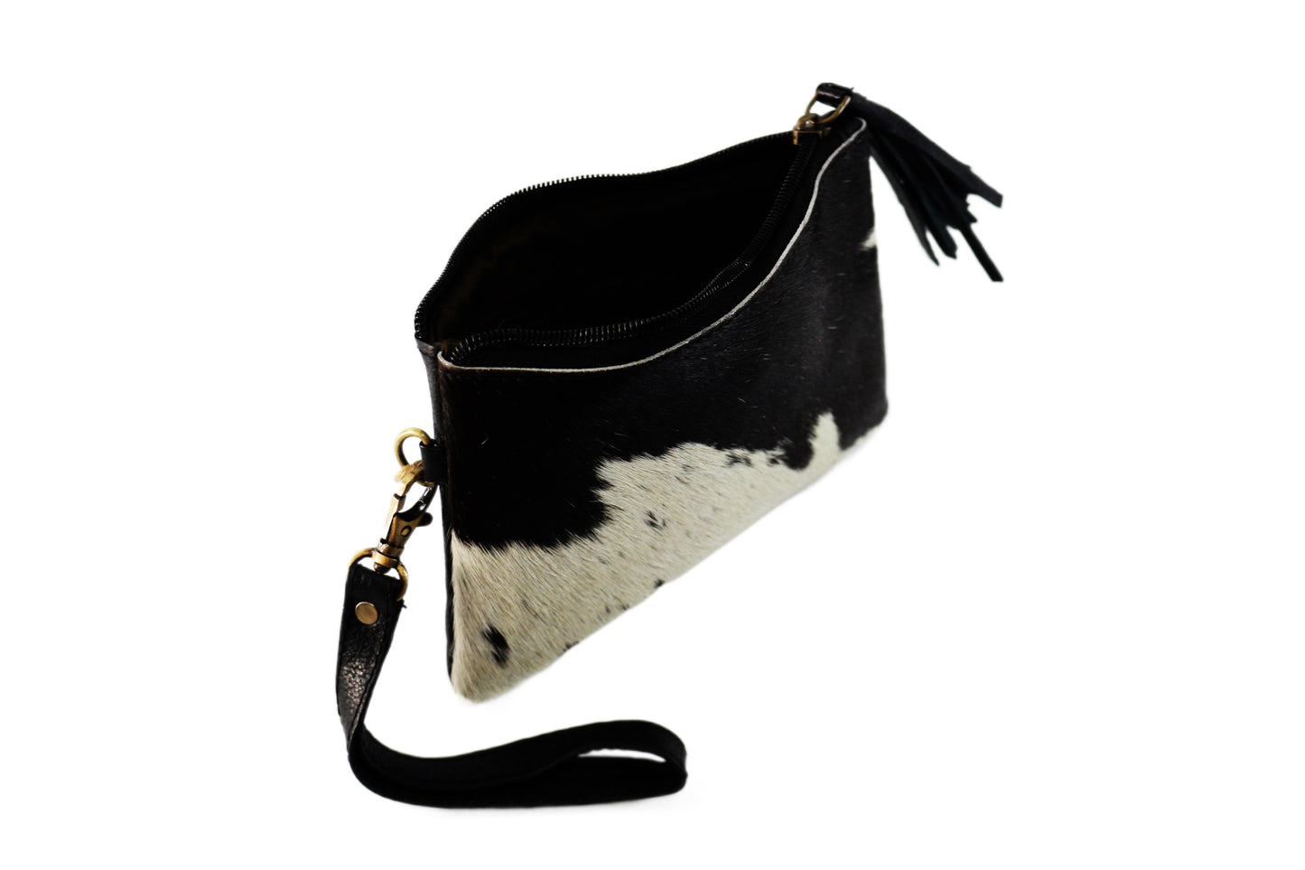 Cowhide Clutch 6C