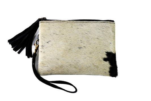 Cowhide Clutch 7C