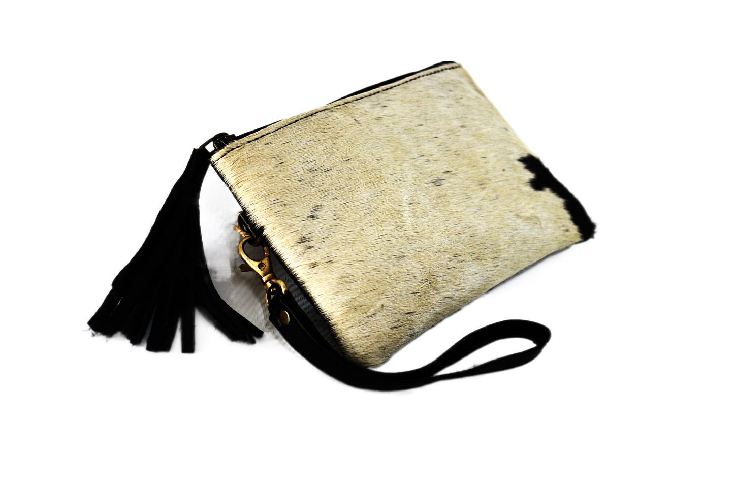 Cowhide Clutch 7C