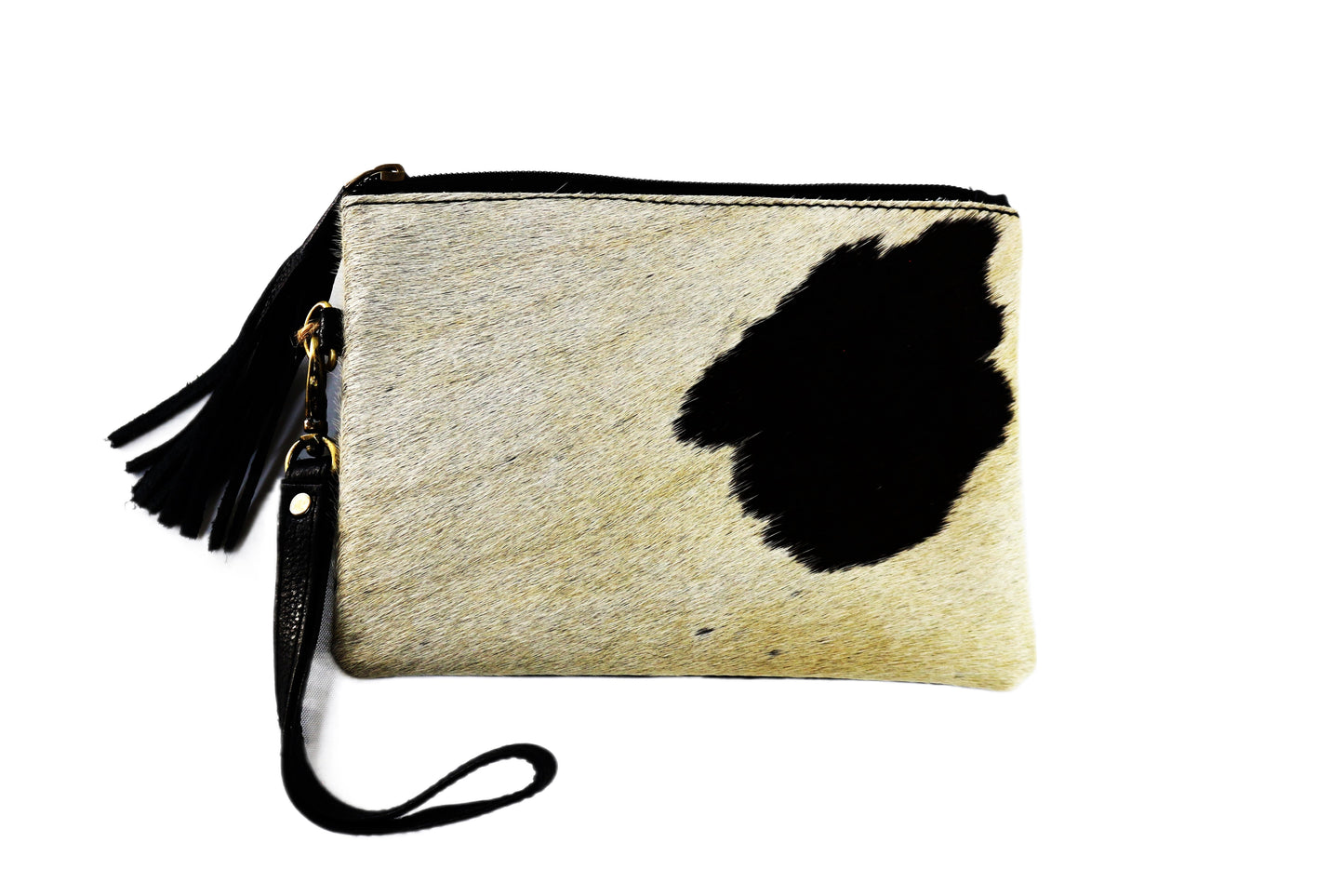 Cowhide Clutch 8C