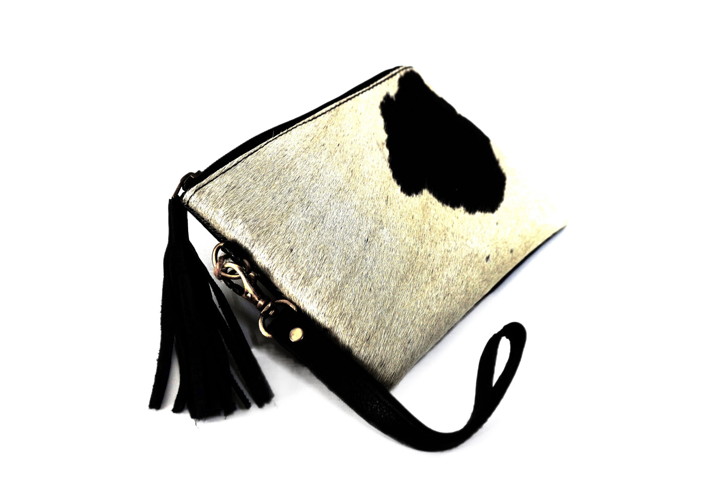 Cowhide Clutch 8C