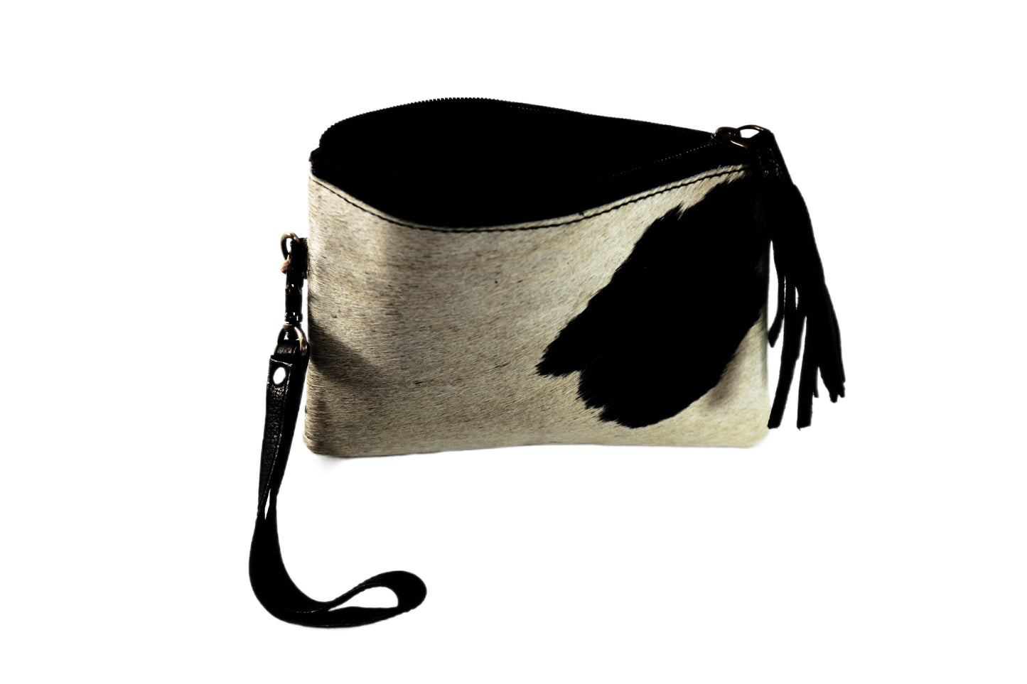 Cowhide Clutch 8C