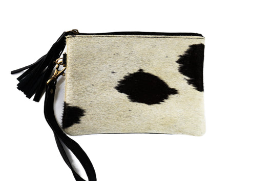 Cowhide Clutch 9C