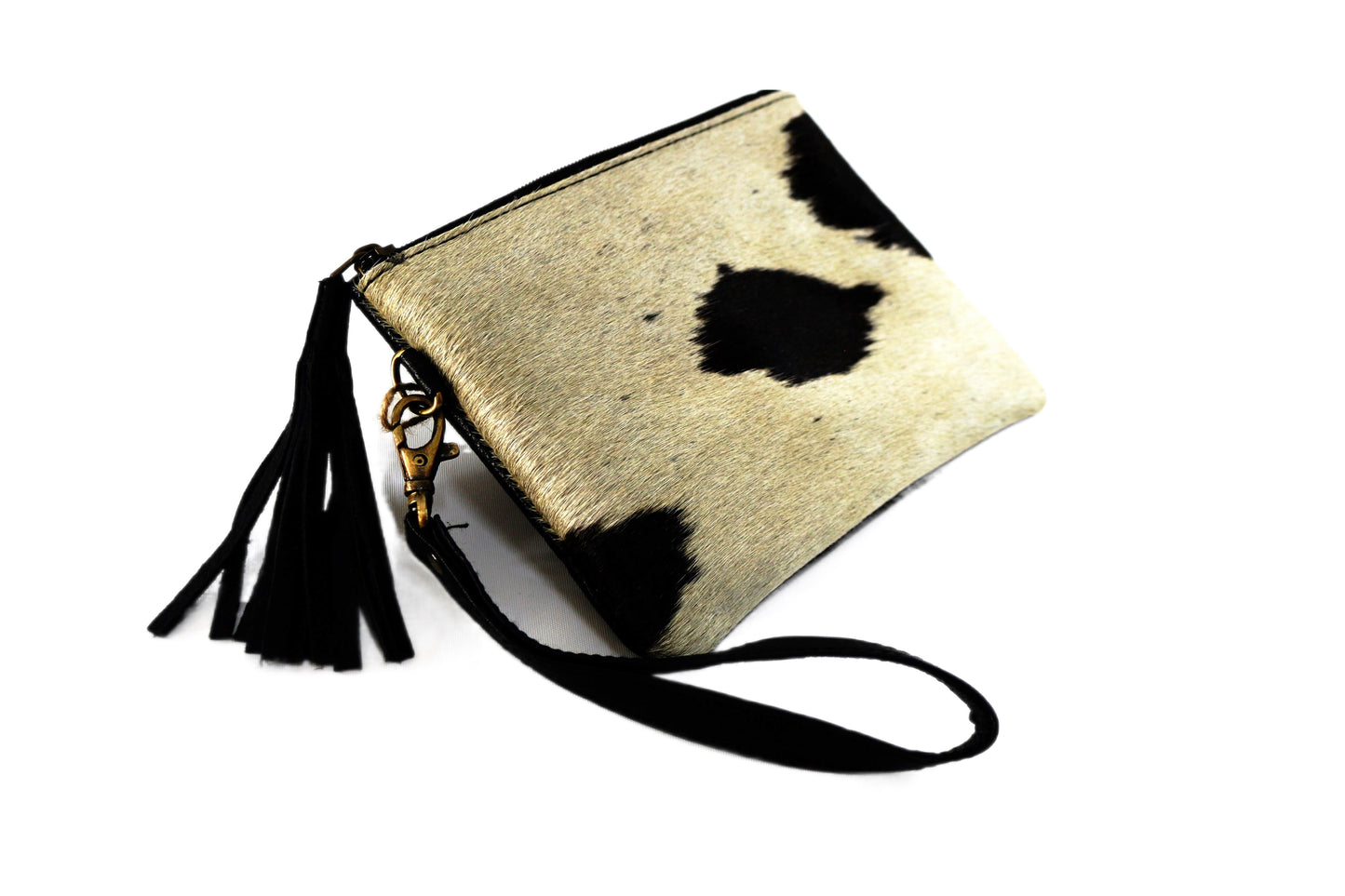 Cowhide Clutch 9C