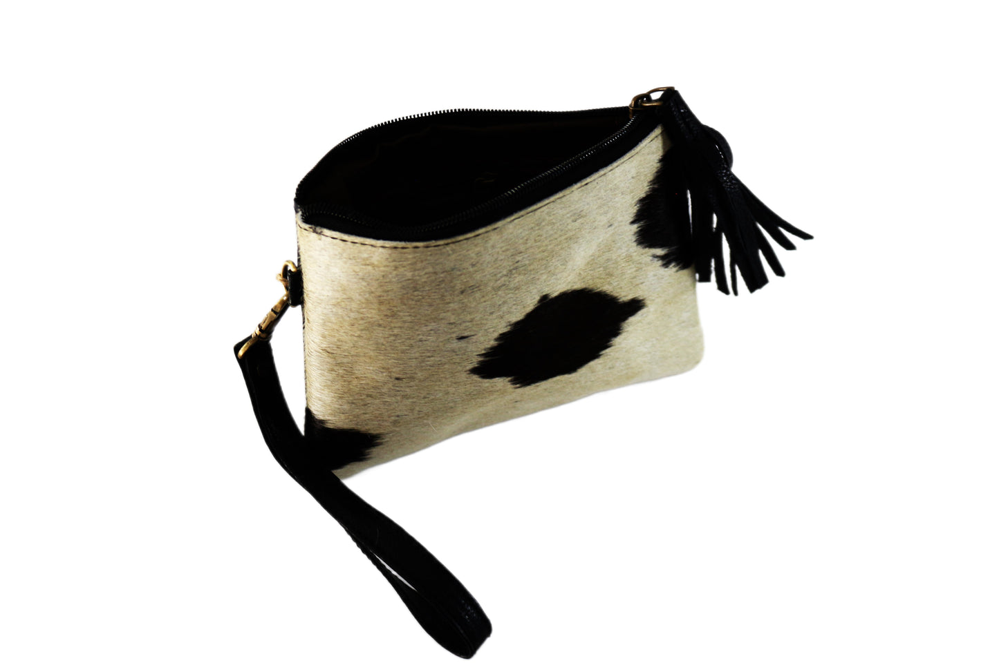 Cowhide Clutch 9C