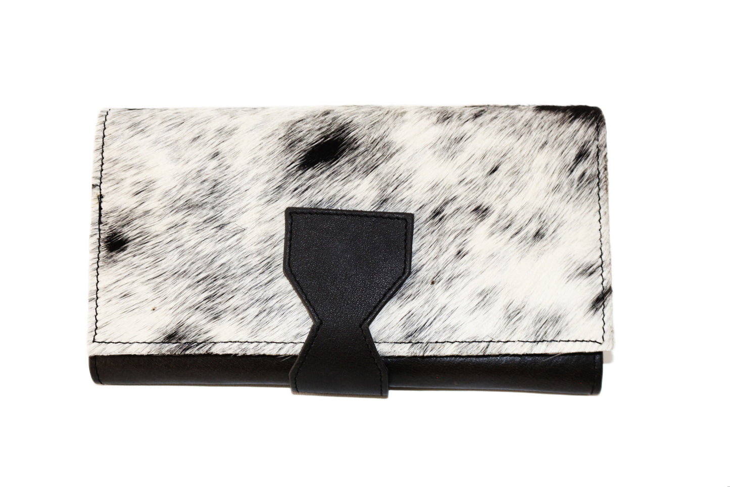 Cowhide Purse 11P