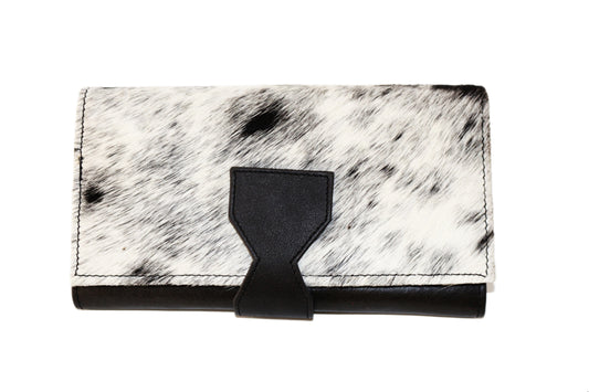 Cowhide Purse 11P