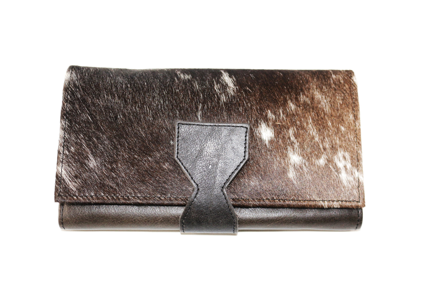 Cowhide Purse 12P