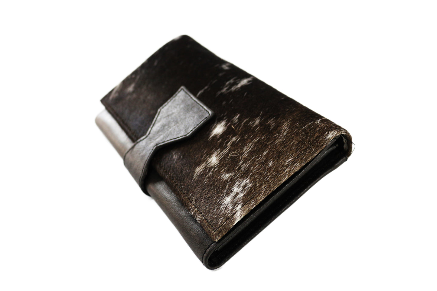 Cowhide Purse 12P