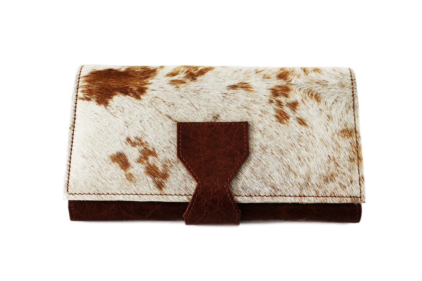 Cowhide Purse 13P