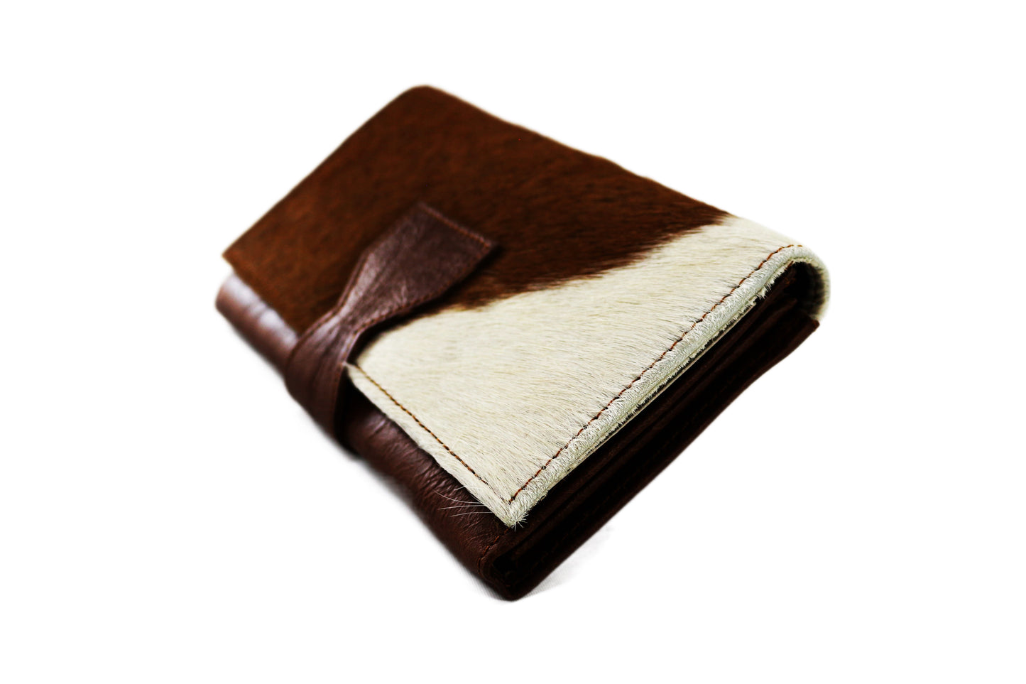 Cowhide Purse 14P