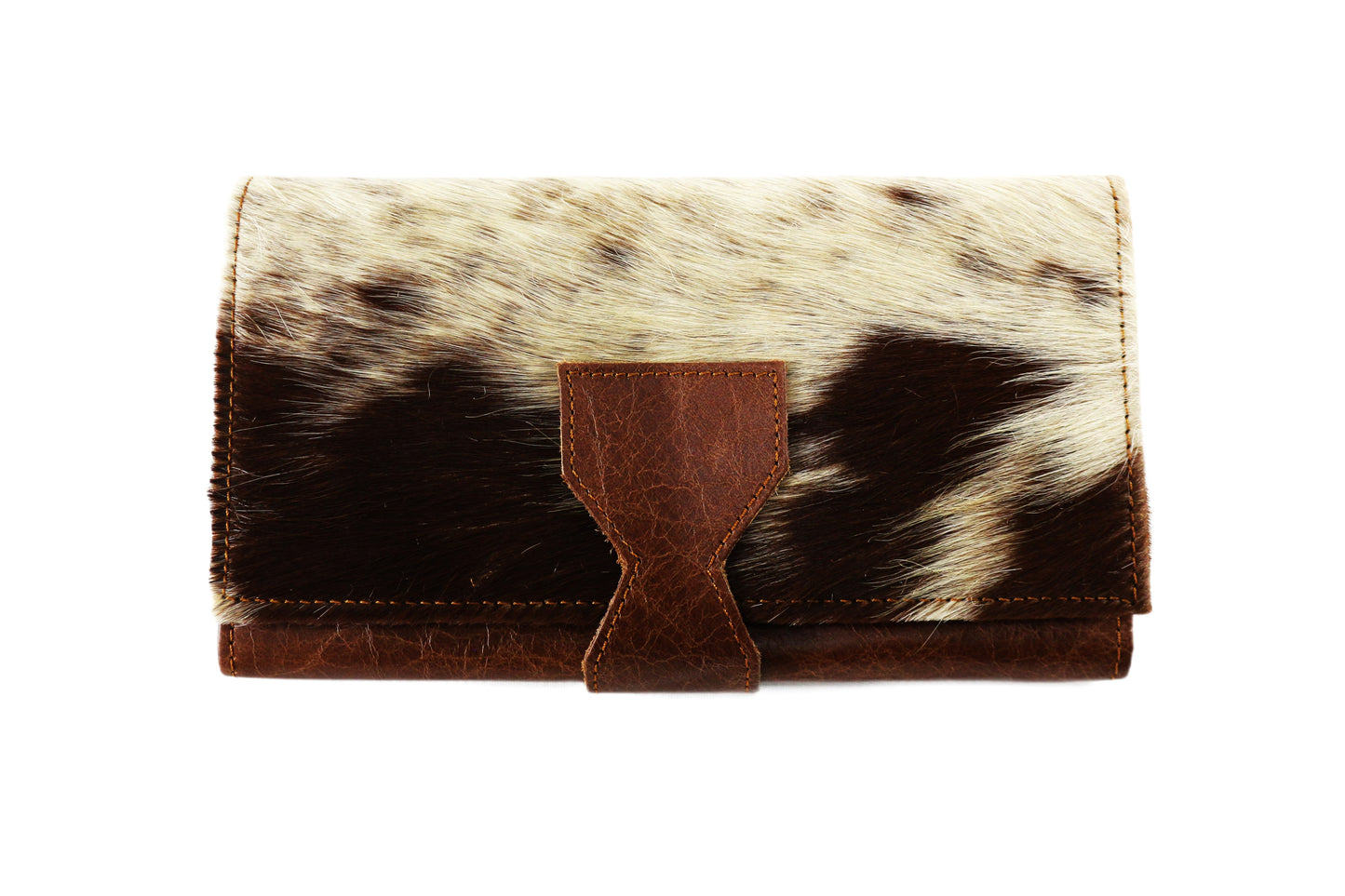 Cowhide Purse 16P