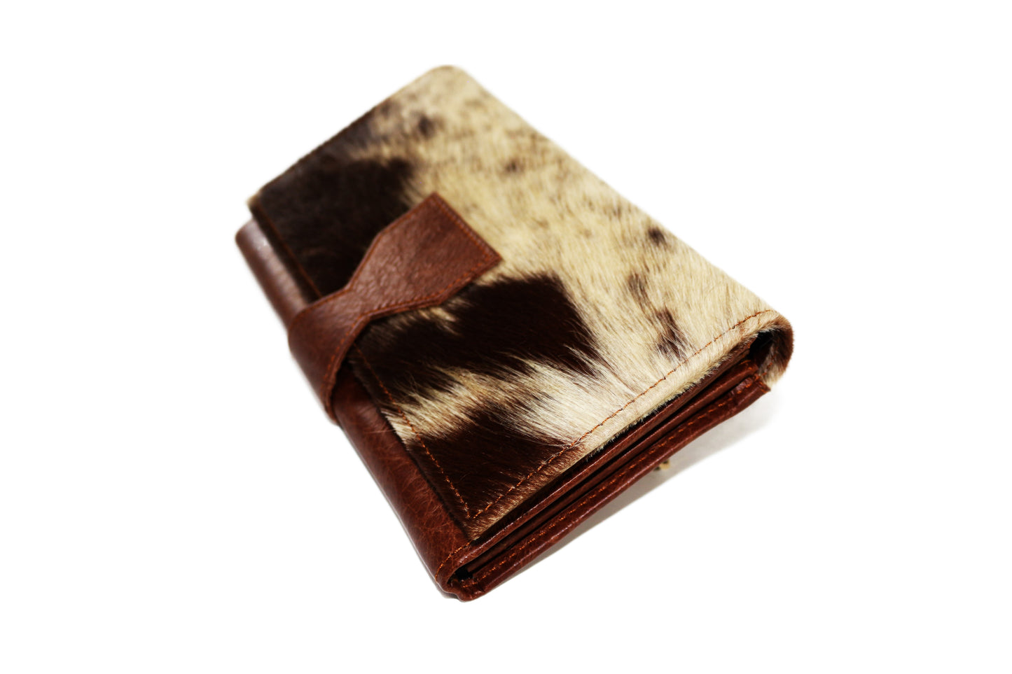 Cowhide Purse 16P