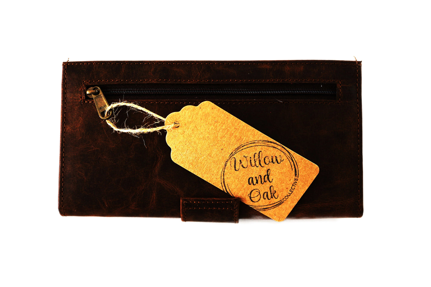 Cowhide Purse 17P