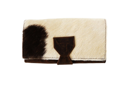 Cowhide Purse 17P